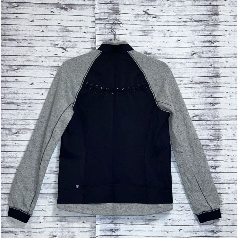 Lululemon Var-City Bomber Jacket - Picture 4 of 12
